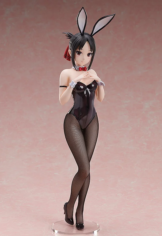 Freeing Original:Shinomiya Kaguya Bunny Girl style 44cm PVC Action Figure Anime Figure Model Toys Figure Collection Doll Gift