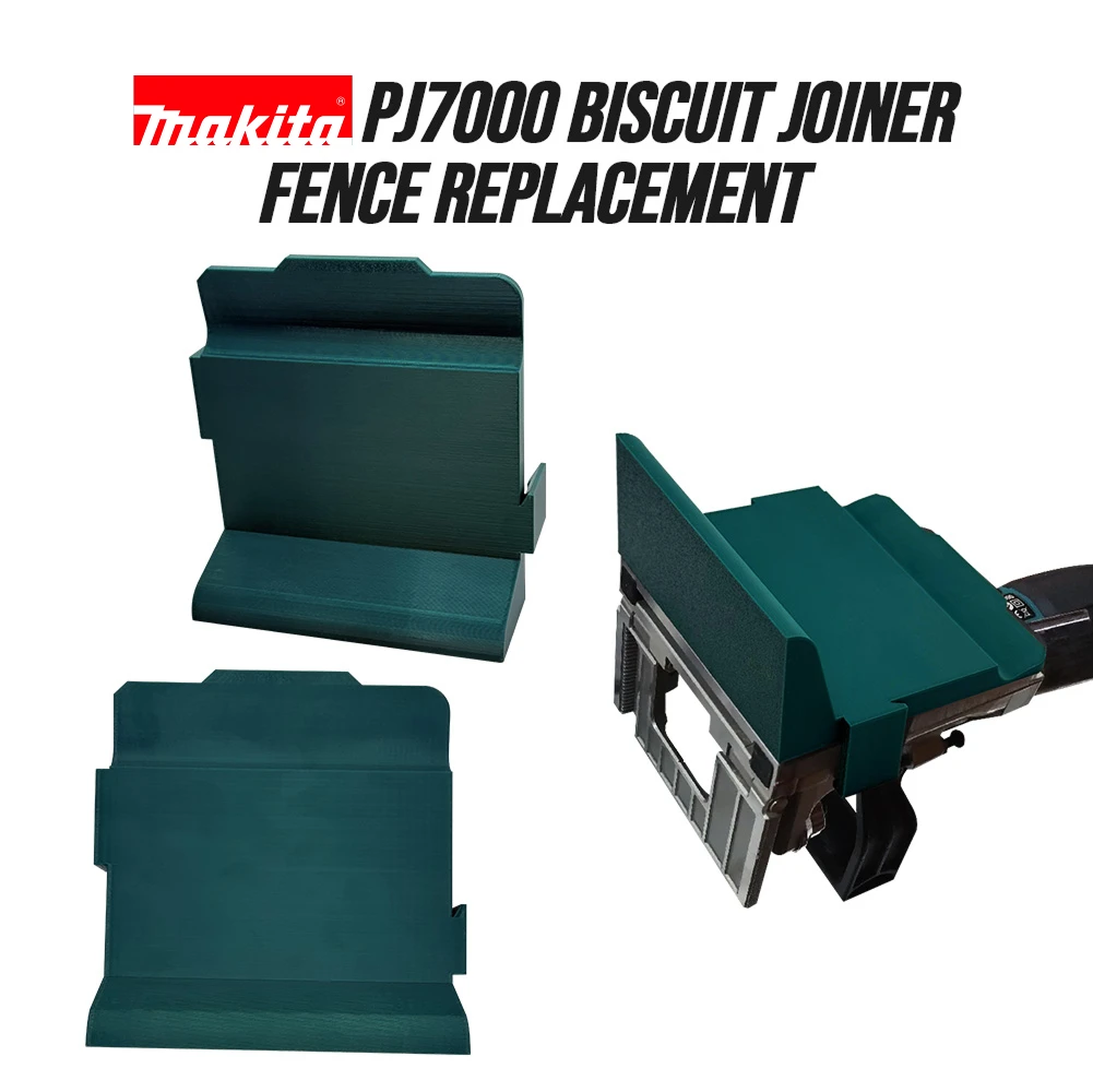 

Compatible With Makita PJ7000 Biscuit Joiner Fence Replacement, Woodworking Guide Fence
