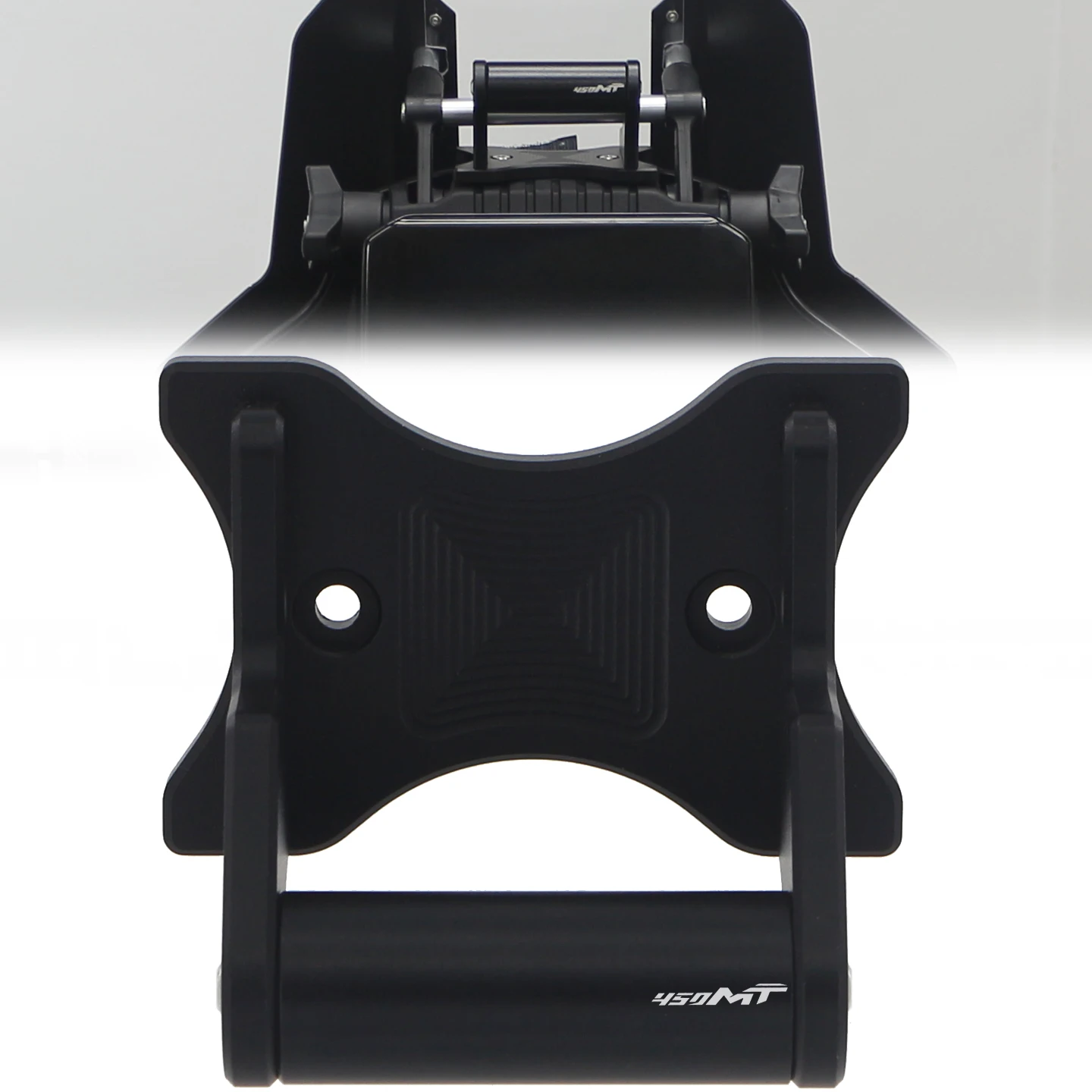For CFMOTO CF MOTO 450MT 450 MT 450 MT450 IBEX 450 2024-2026 Motorcycle 22MM  Cellphone Phone GPS Navigation Mount Bracket
