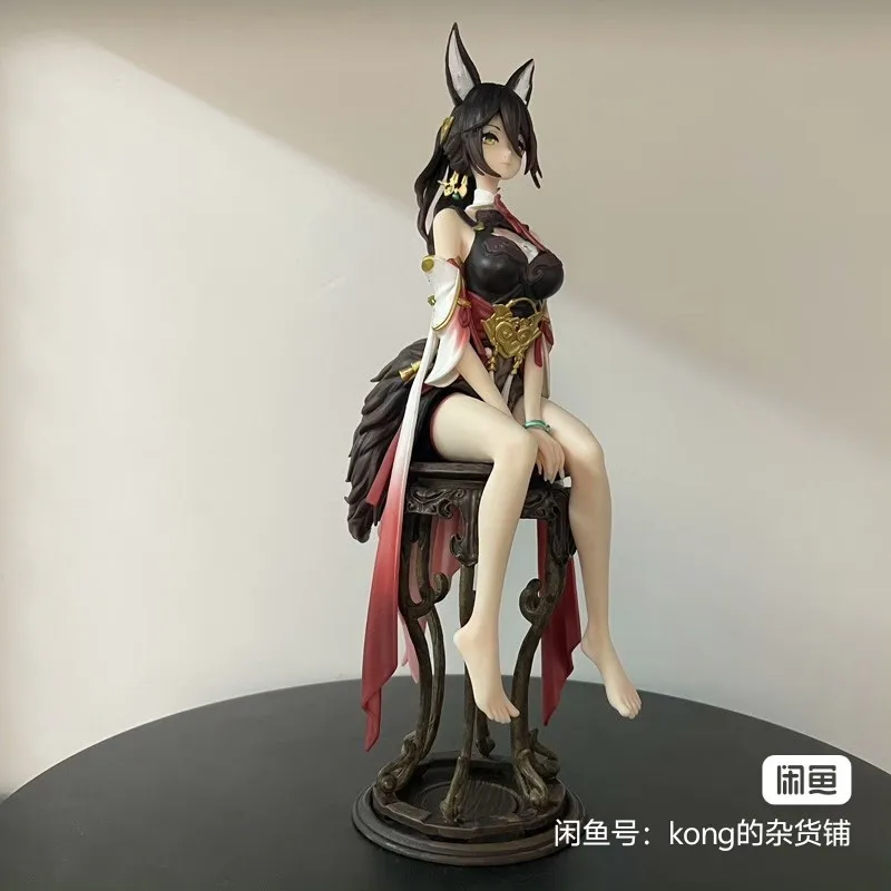 Honkai: Star Rail Tingyun Sexy 28cm Anime Girl Figure Houkai Gakuen Tingyun Action Figure Honkai Impact 3rd Figurine Model Gift