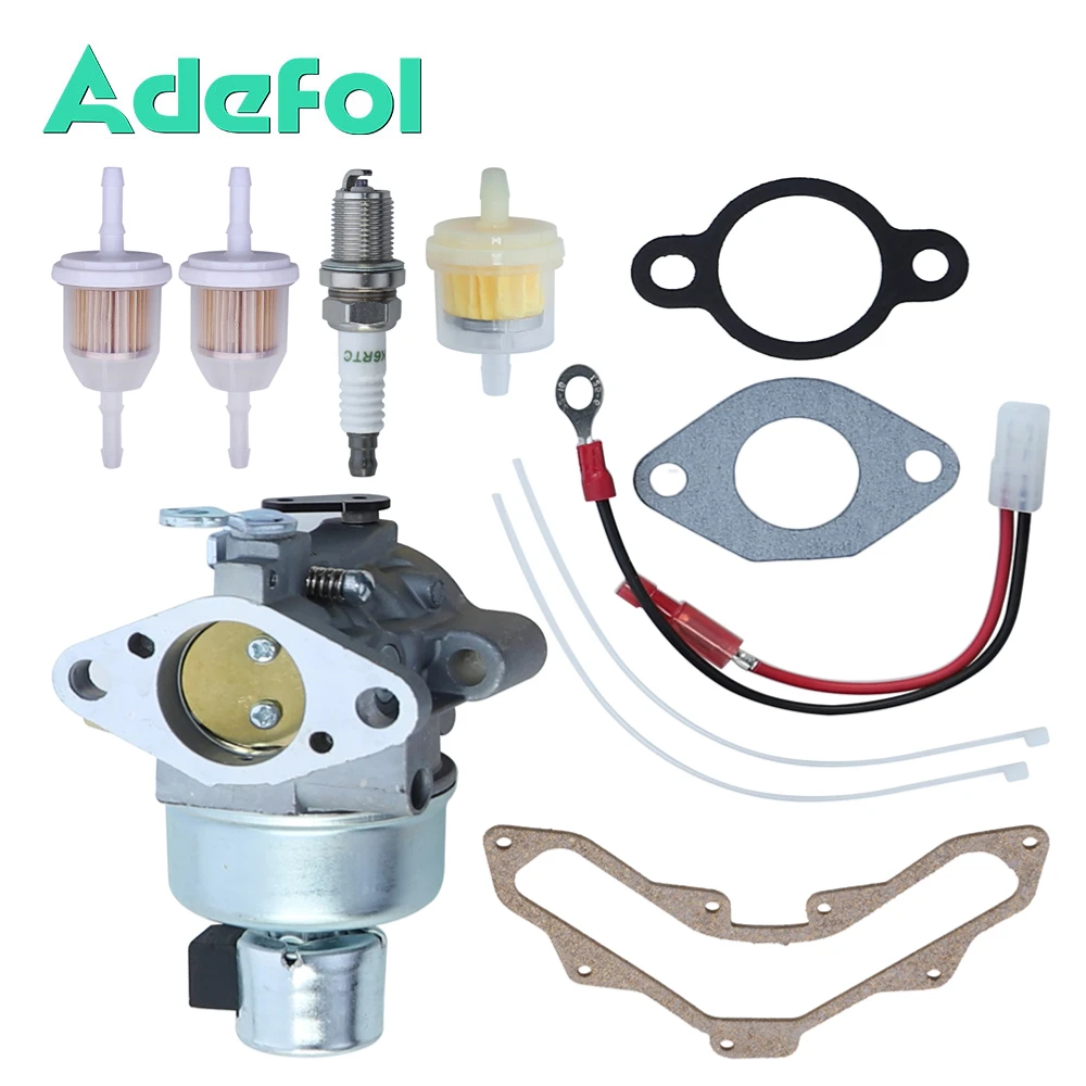 20 853 33-S Carburetor for Kohler Courage SV470 SV480 SV530 SV540 SV590 SV600S SV610 SV620 19 HP 20 HP 21HP 22HP