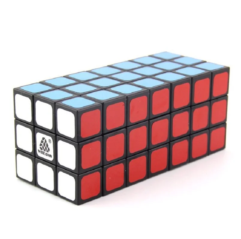 WitEden 3x3x7 مكعب مكعب WitEden 337 مكعب مكعب WitEden سرعة أُحجية مكعبات لعبة الأطفال هدية