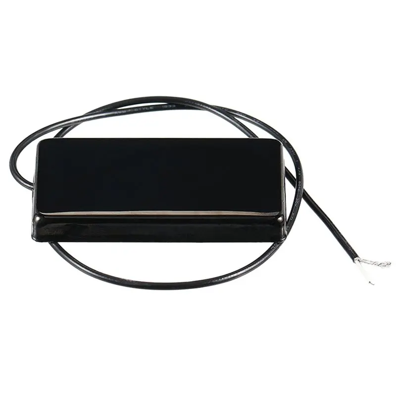 

A51Q-гитарный звукосниматель для гитары в коробке для сигар или электрогитары-хамбакер с двойной катушкой