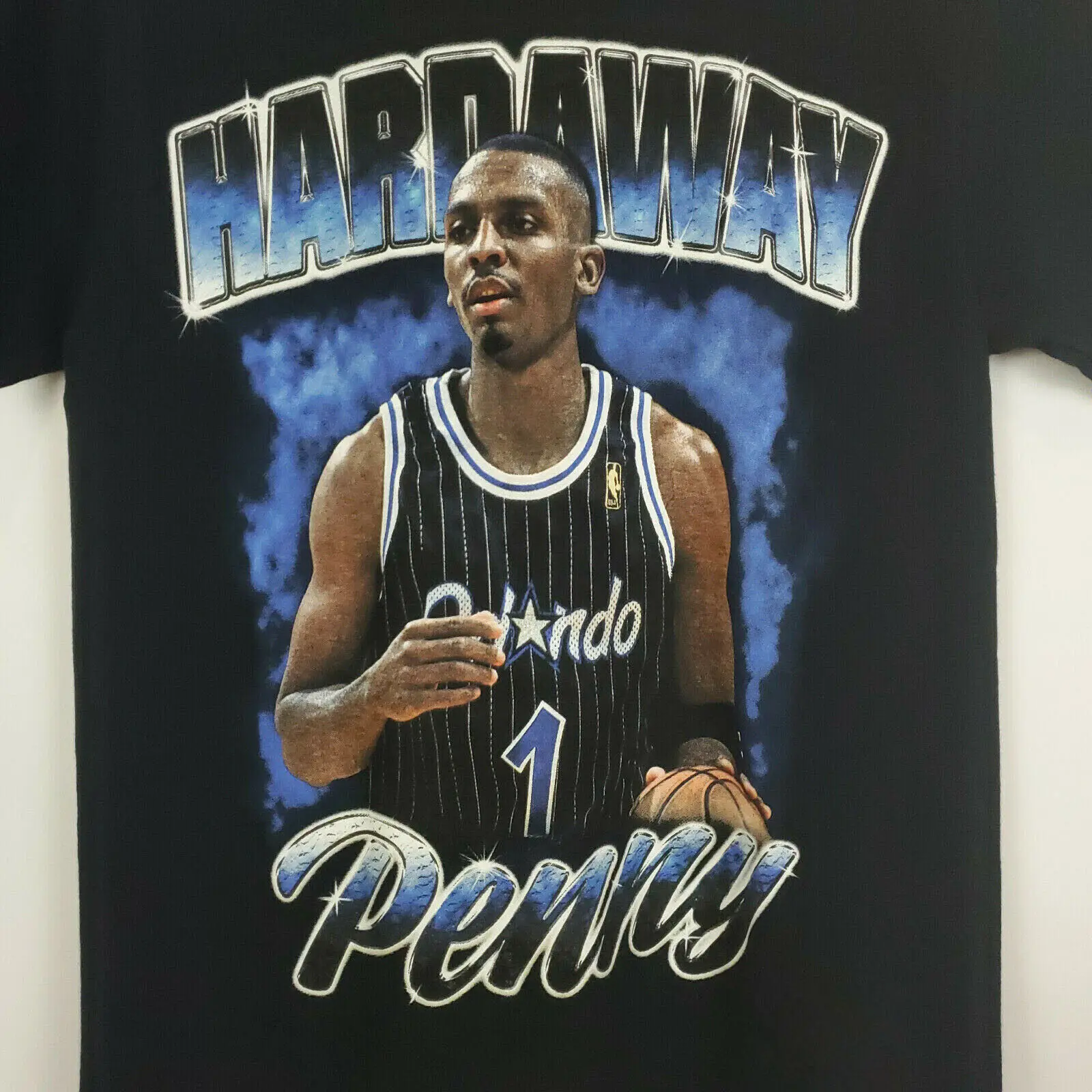 Penny Hardaway Men T-shirt Black Unisex Tee All Sizes S to 5XL JJ3763