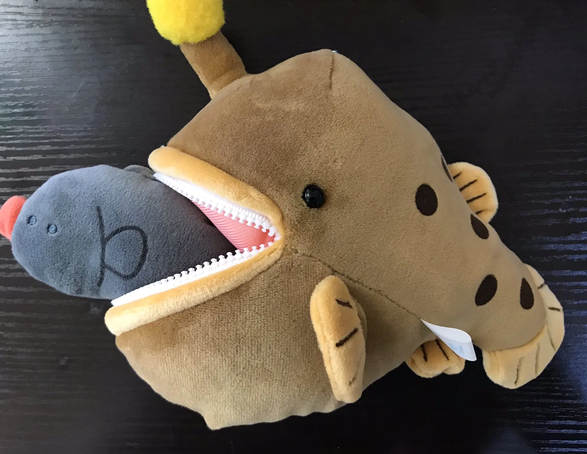 【Preventa de mayo de 2023】 ¡Viene un lindo Chuck kawaii de 18 cm en tu boca! Acuario ballena tiburón axolotl cocodrilo juguetes de peluche muñecos de peluche