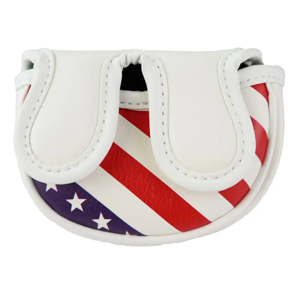 

Крышка клюшки для гольфа | Магнитная застежка для гольфа | Производительность ПУ