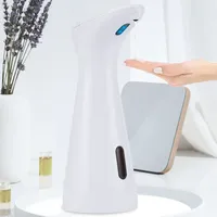 200/400ML Foam/Gel Soap Dispenser Automatic Soap Dispenser for Kitchen Bathroom Washroom