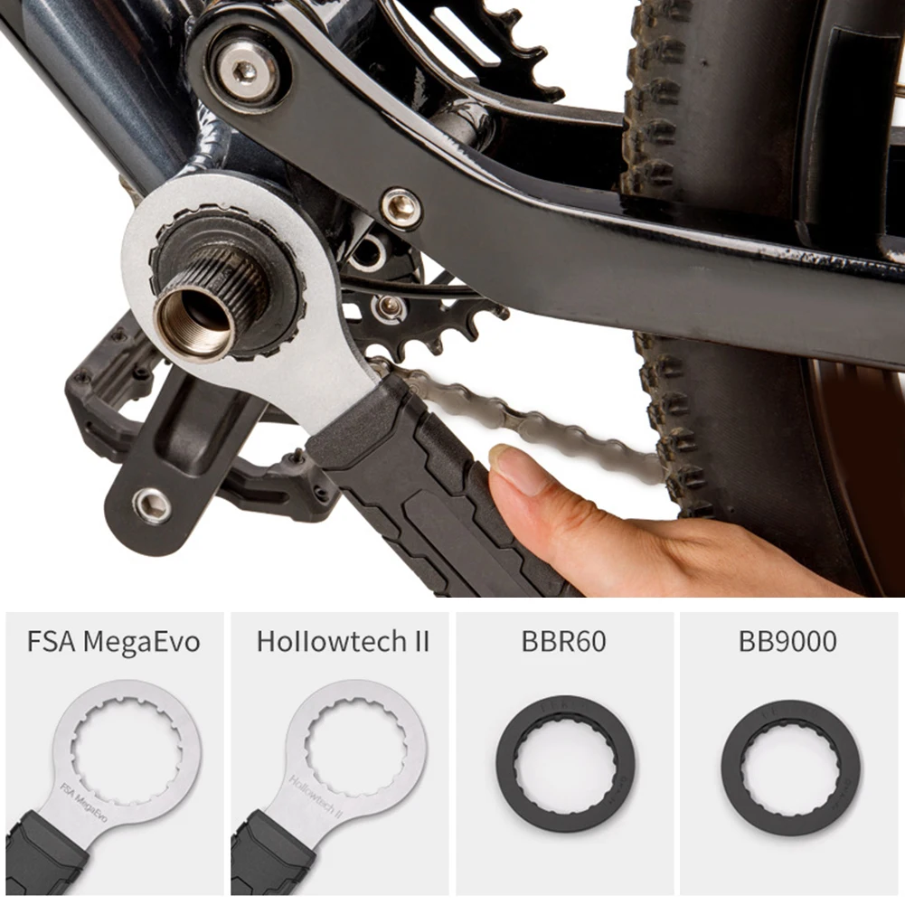 

For EvoHollowtech II Bicycle Maintenance Tools Bicycle Repair Tools Bicycle Maintenance Central Shaft Adjustment Tool