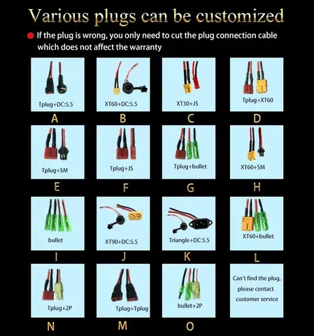 48V 10Ah 13Ah 15Ah 18Ah 23Ah 28Ah 35Ah 30Ah 18650 Lithium battery pack 1500W High-power lithium-ion battery pack suit+5A Charger