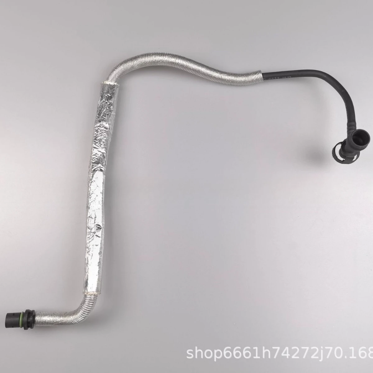 11158654626/11157536521 For automobile parts crankcase ventilation pipe