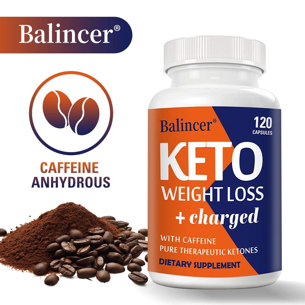 

Капсулы Keto - сжигание жира и контроль веса, ускорение метаболизма, детокс, подавление аппетита, высококонцентрированная добавка кетонов.