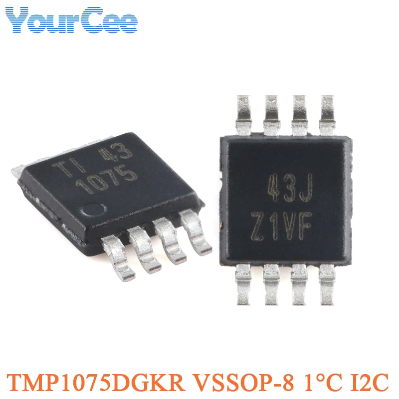 Variant: TMP1075DGKR