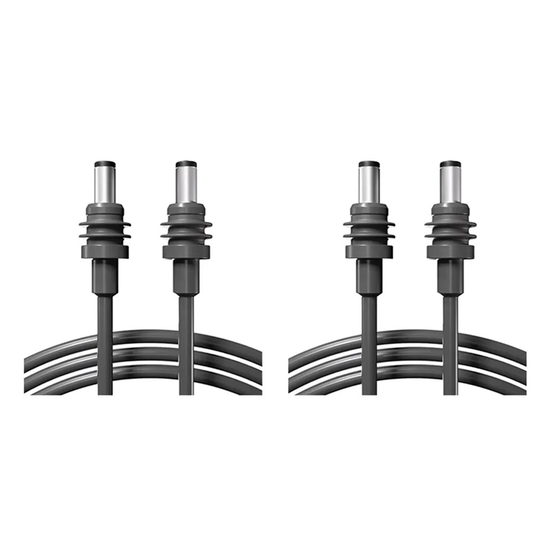 AS95-2X para starlink mini dc para cabo de extensão dc cabo à prova dwaterproof água para starlink spacex mini cabo de alimentação dc 3 metros/9.84 pés