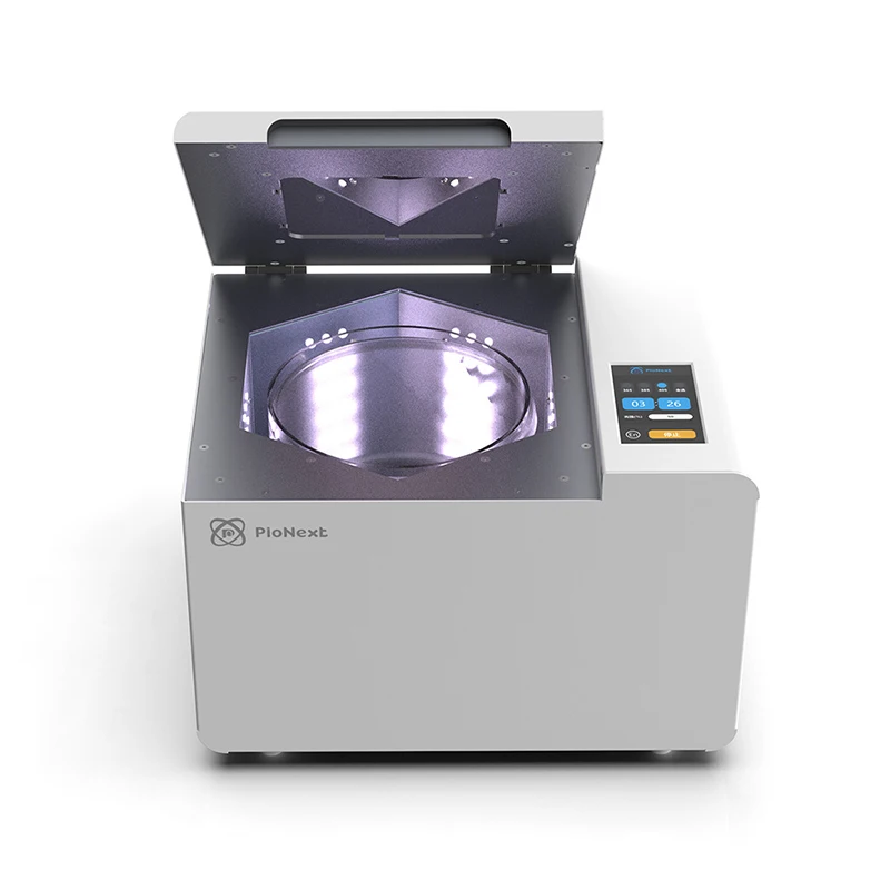 LK-LB34 Pionext UV-01 طابعة مختبر ثلاثية الأبعاد وحدة معالجة بالأشعة فوق البنفسجية ترموستاتي فرن 405 نانومتر #4