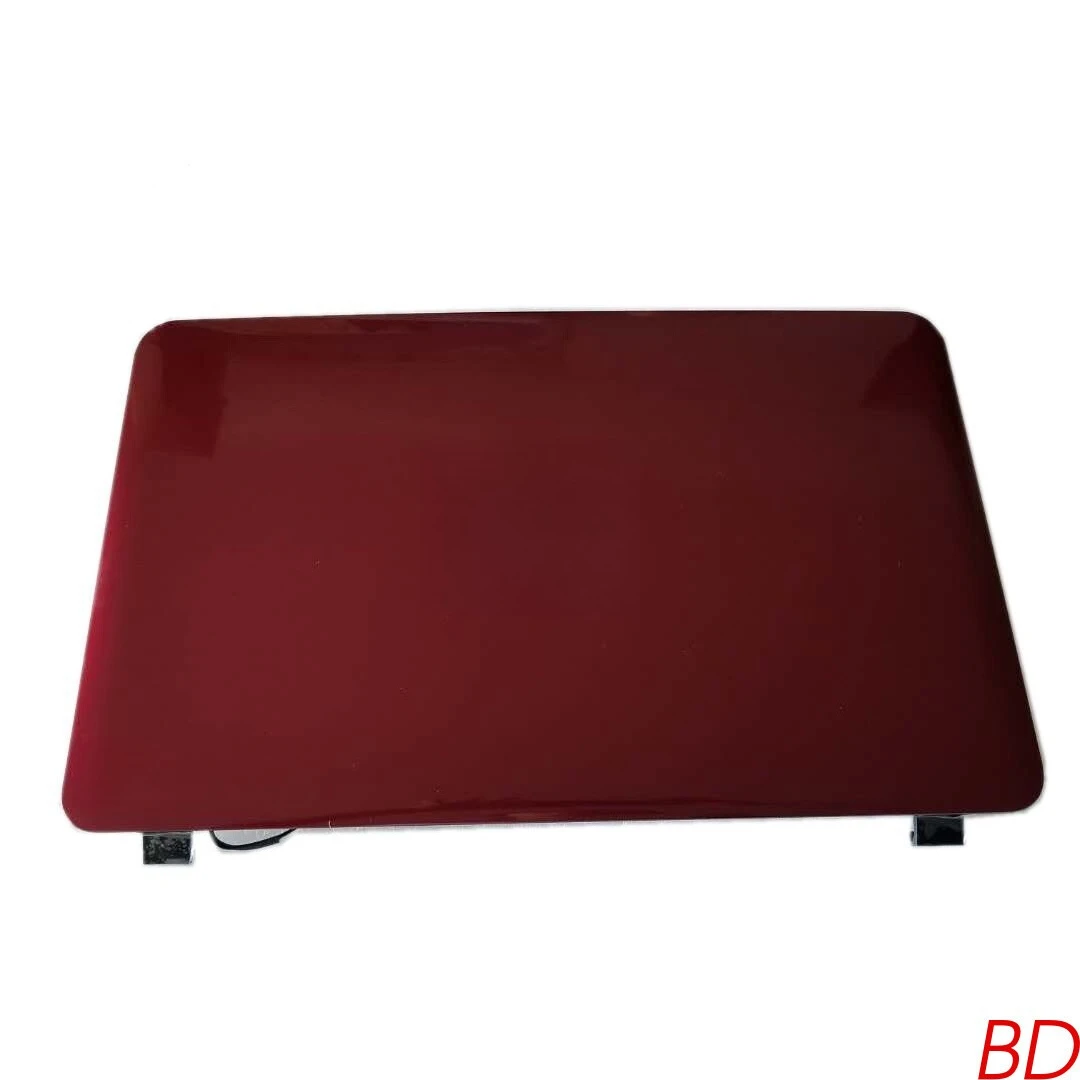 

Для Dell Vostro 1015 15,6 дюйма 0FWC74, верхняя крышка корпуса, задняя крышка ЖК-дисплея, красная