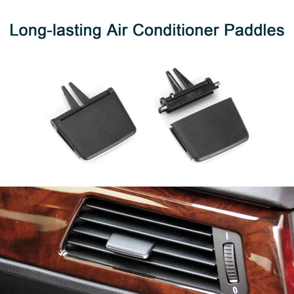 Easy-to-install Air Conditioning Outlet for Bmw 3 Series Fitting Paddle Meter Grid Grille Pick