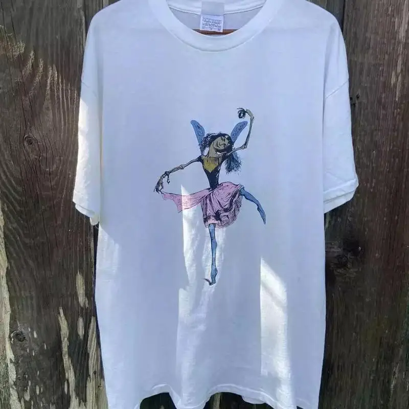 1996 أليس في سلاسل الجنية راقصة الباليه تي شيرت KTV8073