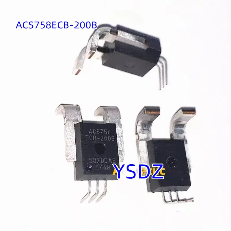 NEW  1-5PCS ACS758ECB-200B ACS758ECB-200 ACS758ECB ACS758