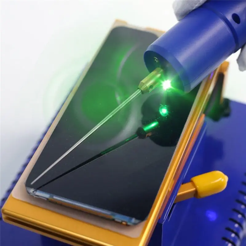 

(AIMA) IR14 Mobile Phone Screen OCA Glue Remover Electric Cutting Grinder Supports Forward and Reverse 4 Gears Adjustable