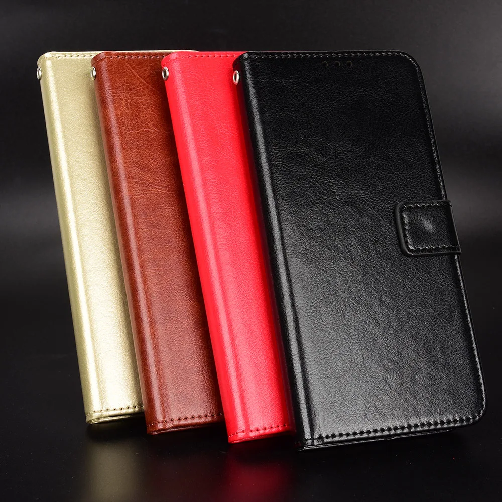 For Asus Zenfone 9 8 10 11 12 ROG PHONE 6 5 3 ZS661KS ROG 2 ZS660KL Luxury Leather Case Flip Wallet Book Cover ZENFONE7 PRO Bags