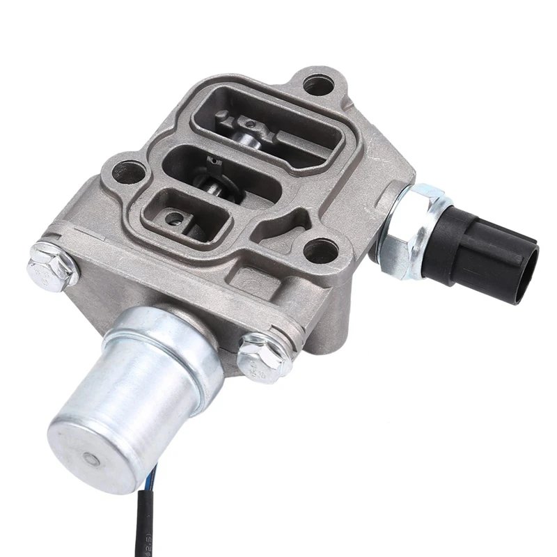 Car VTEC Solenoid Spool Valve For Honda Civic D16Y8 1.6L Engine 1996-2000 Accessories Variable Timing Solenoid 15810-P2R-A01