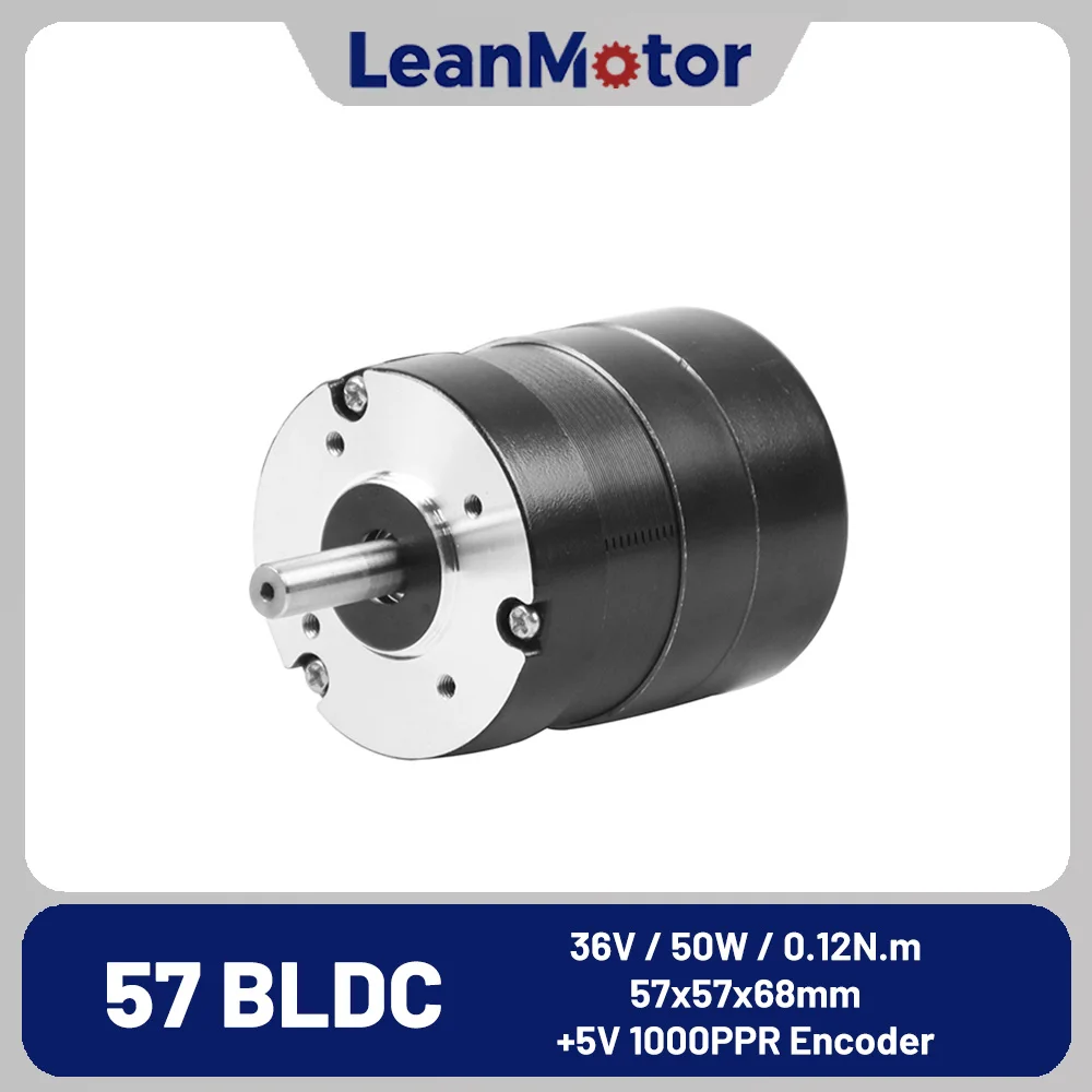 leanmotor-lm57bls47-x005ed-nema23-50w-servomotor-cc-bldc-sin-escobillas-con-codificador-1000ppr-57mm-trifasico-4000rpm-36v-con-hallsensor