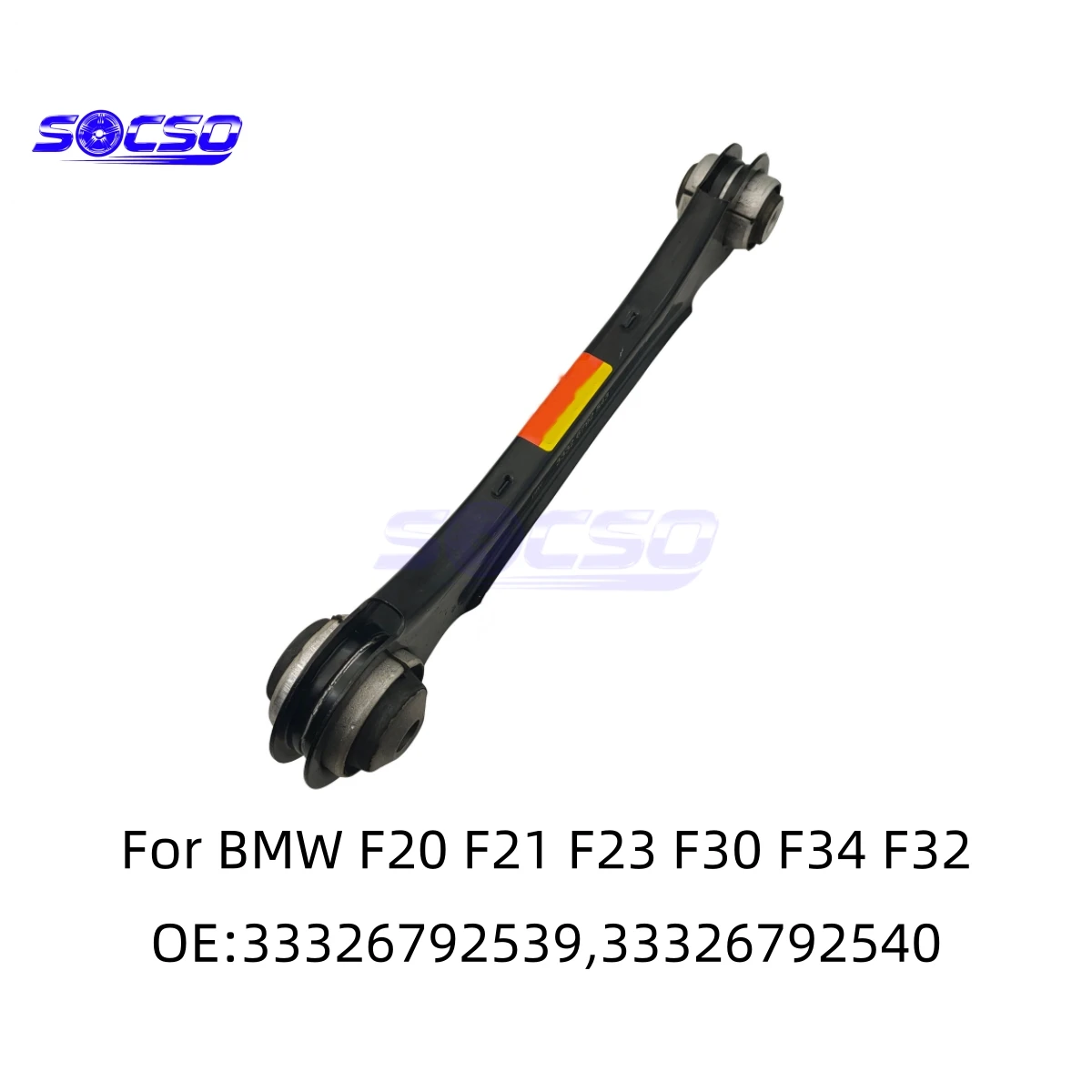 

Rear Axle Left or Right Upper Control Arm for BMW F20 F21 F30 F34 F35 F32 320LiX 328LiX 33326792539 33326792540