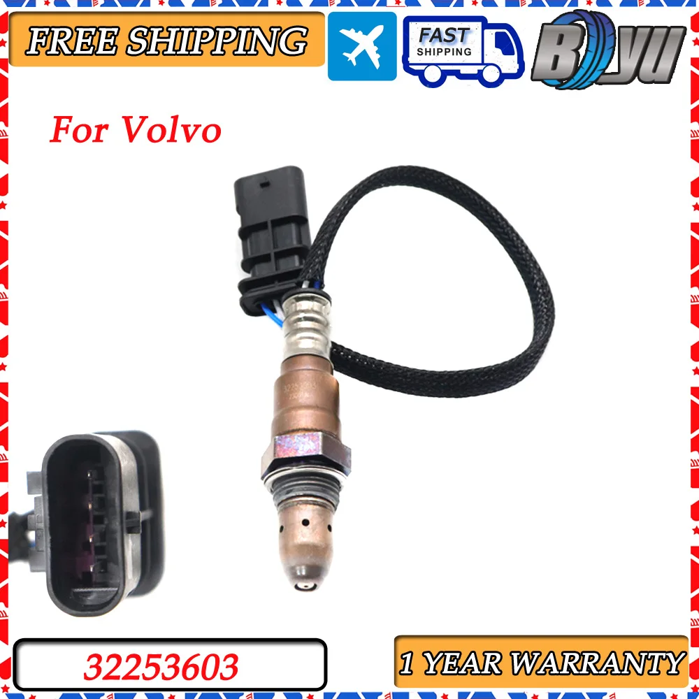 

32253603 New Car Upstream Air Fuel Ratio O2 Oxygen Lambda Sensor 31439812 0XS-DAB 0XSDAB For Volvo