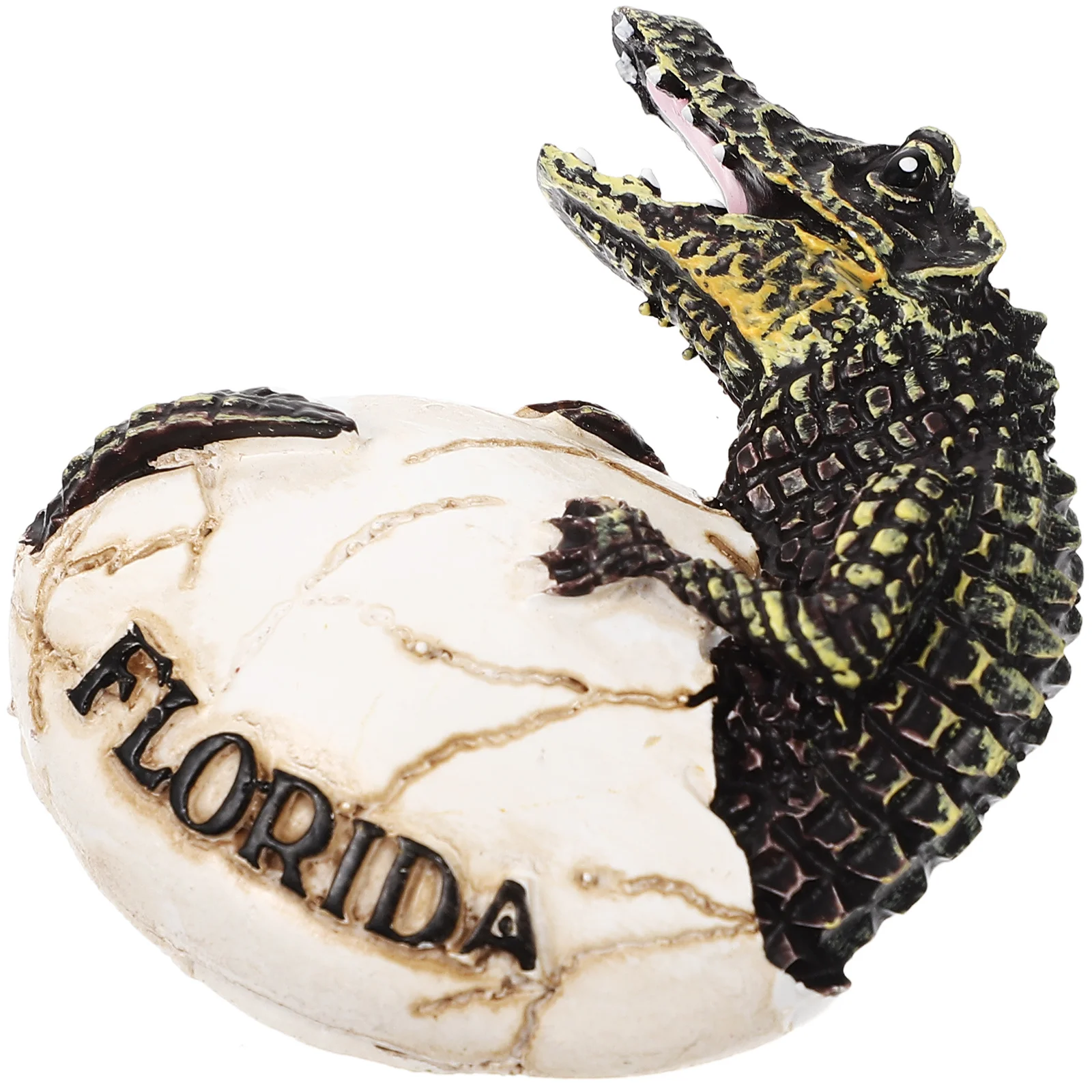 

Fridge Magnet Resin Animal Modeling Home Decoration Functional Decorative Adsorption Cartoon Feeling