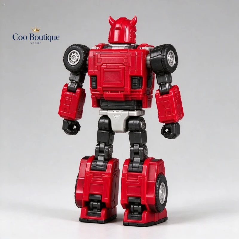 【In Stock】 Cliffjumper Age of the Primes Deluxe Class Transformation Toys Toy collection gifts 100% Original Action Figure Gift - view 5
