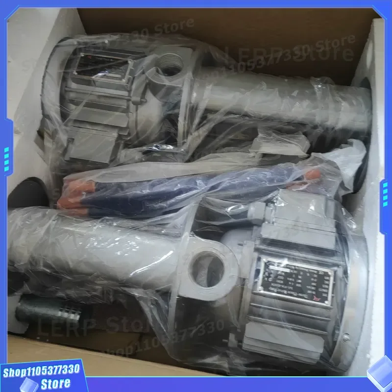 High Efficiency Electric Water Pump for Garden Irrigation System Durable Metal Housing Automatic Pressure Booster Pump Unit