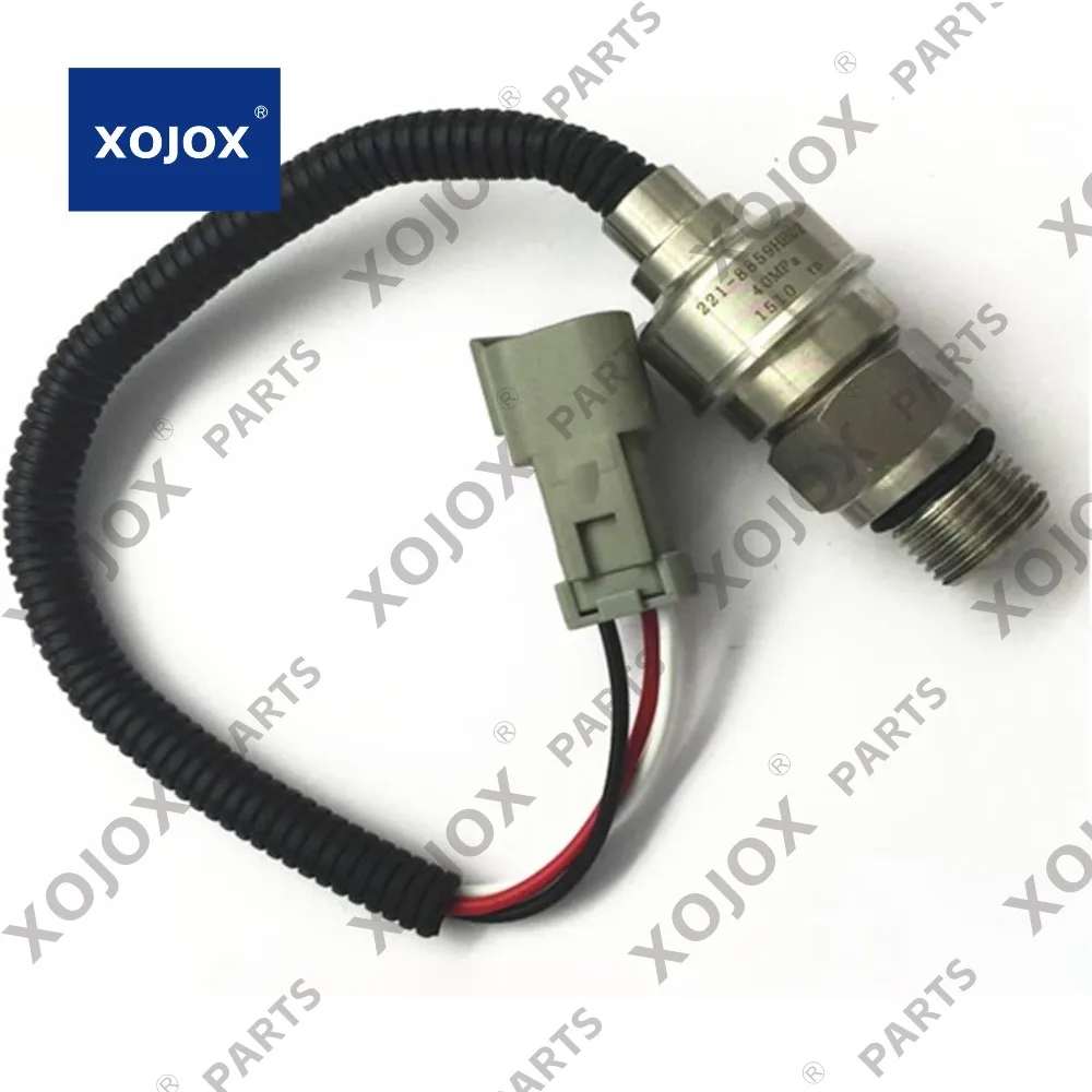 

Датчик давления экскаватора XOJOX 221-8859 для E320 E320B E320C