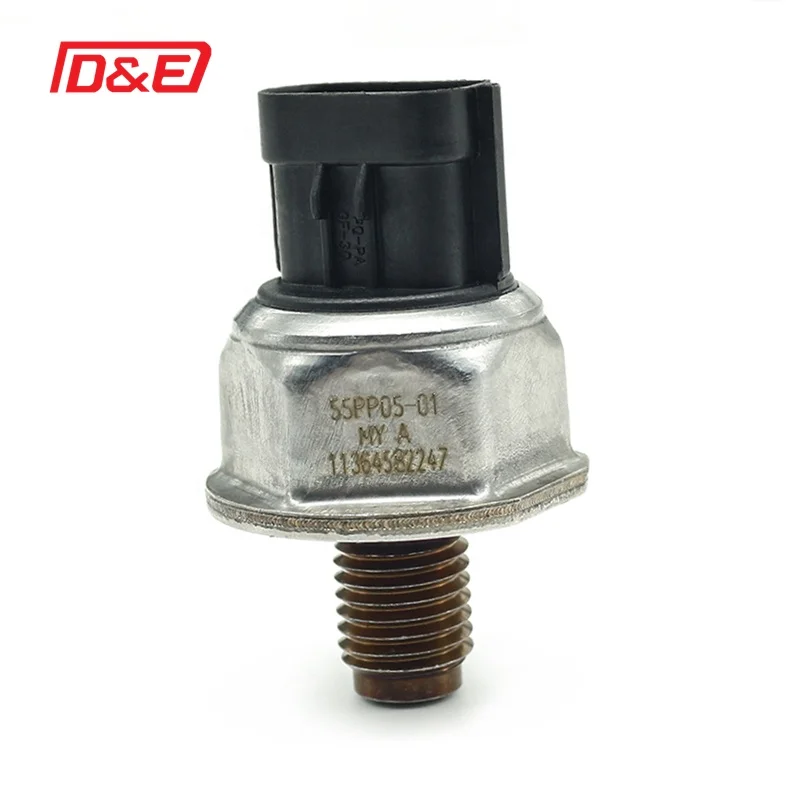 

55PP05-01 45PP3-3 45PP3-4 45PP3-1 9664613880 9665400680 Fuel Rail Pressure Regulator Sensor for MITSUBISHI