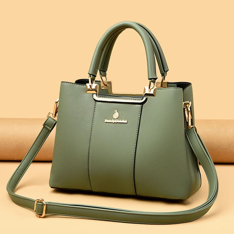 

Beautiful handbag for women 2023 new brand, fashionable commuter women's bag, versatile shoulder and crossbody bag