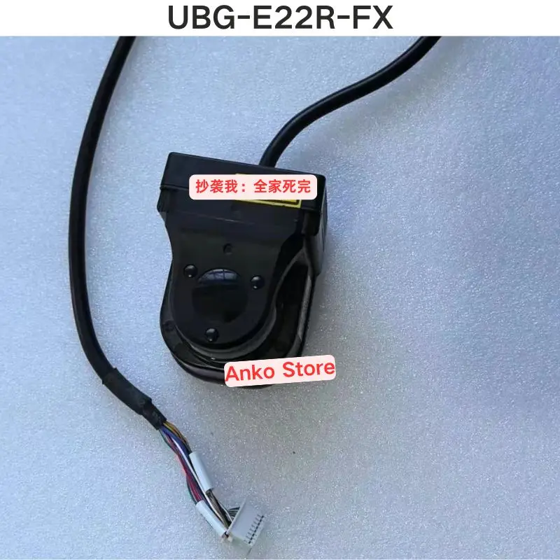 

Second-hand test OK ，UBG-E22R-FX LiDAR rangefinder