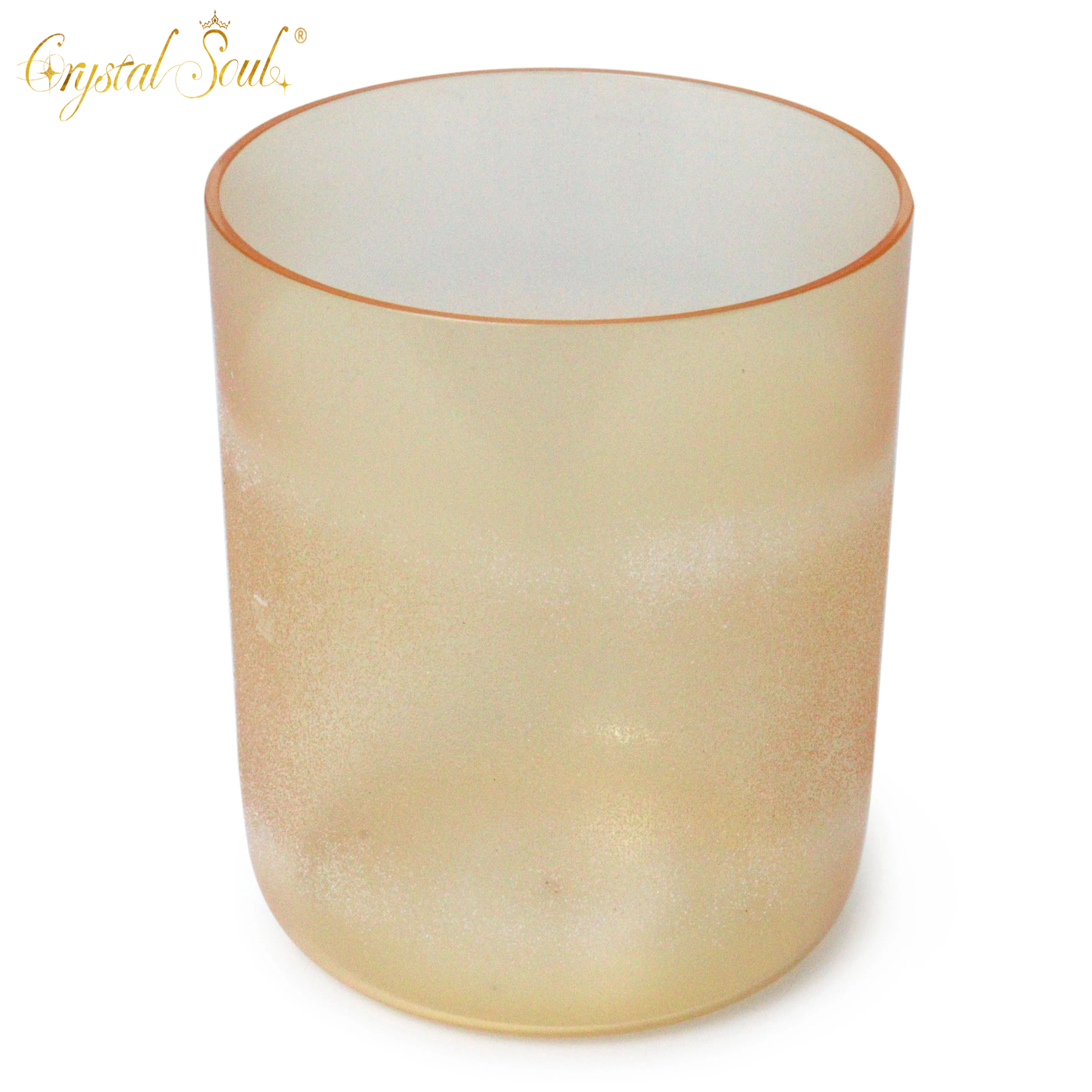 

Alchemy Crystal Singing Bowl for Yoga Stress Relief Percussion Crystal Music Bowl Healing Chakra Sound Therapy Meditation
