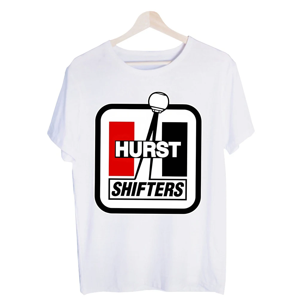 Men's Mechanical Lever Graphic Tee, Short Sleeve Crew Neck T-Shirt Casual Streetwear and Car Enthusiast Outfits