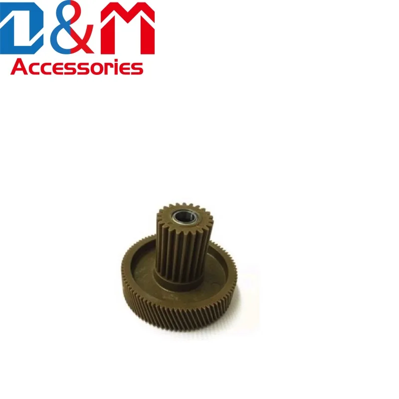 Fuser Fixing Gear 75T 22T FS7-0658-000 for Canon iR5000 iR5020 iR6000 iR6020 75T 22T Fusing Gear