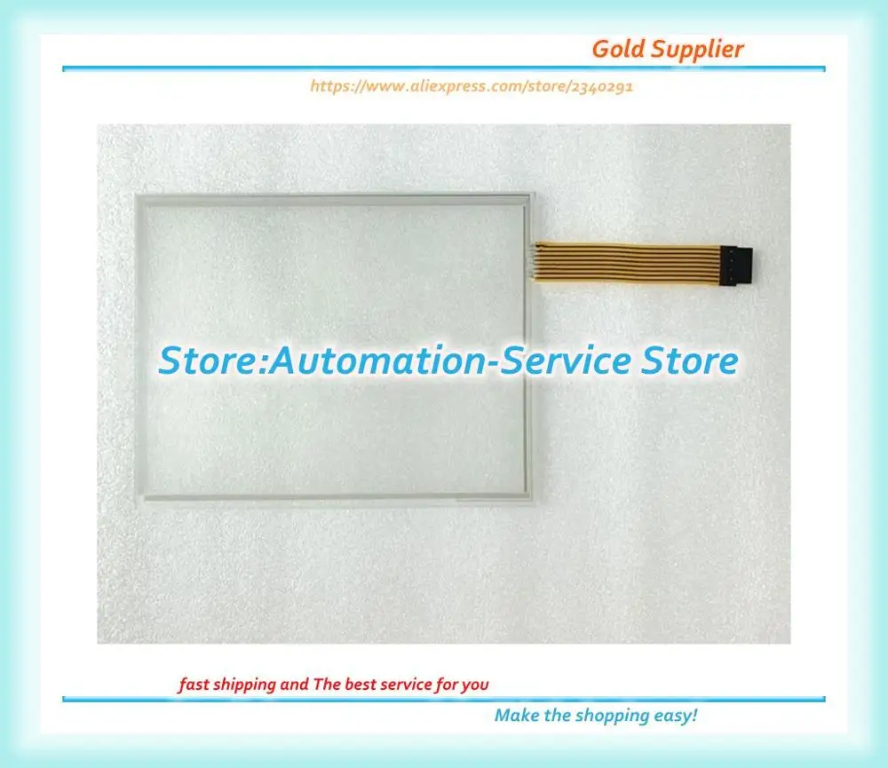 

New Touch Screen Glass Panel Use For PL812.1E2T
