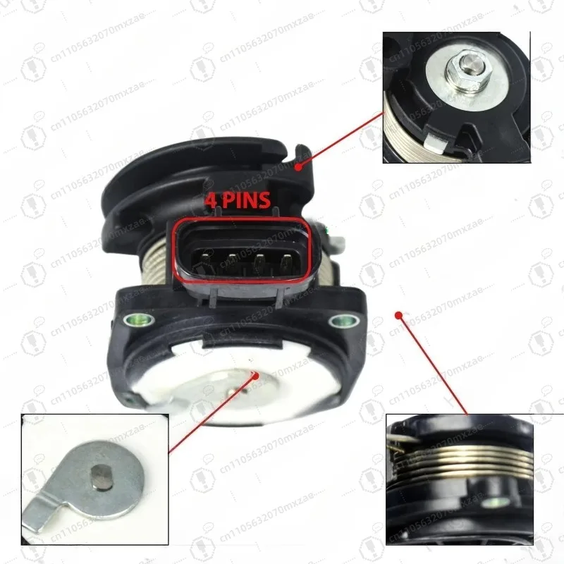 

Diesel Engine Parts 22030-62020 2203062020 Throttle Position Sensor for YTacoma 4Runner Tundra 5VZ-FE 3.4l V6 EFI