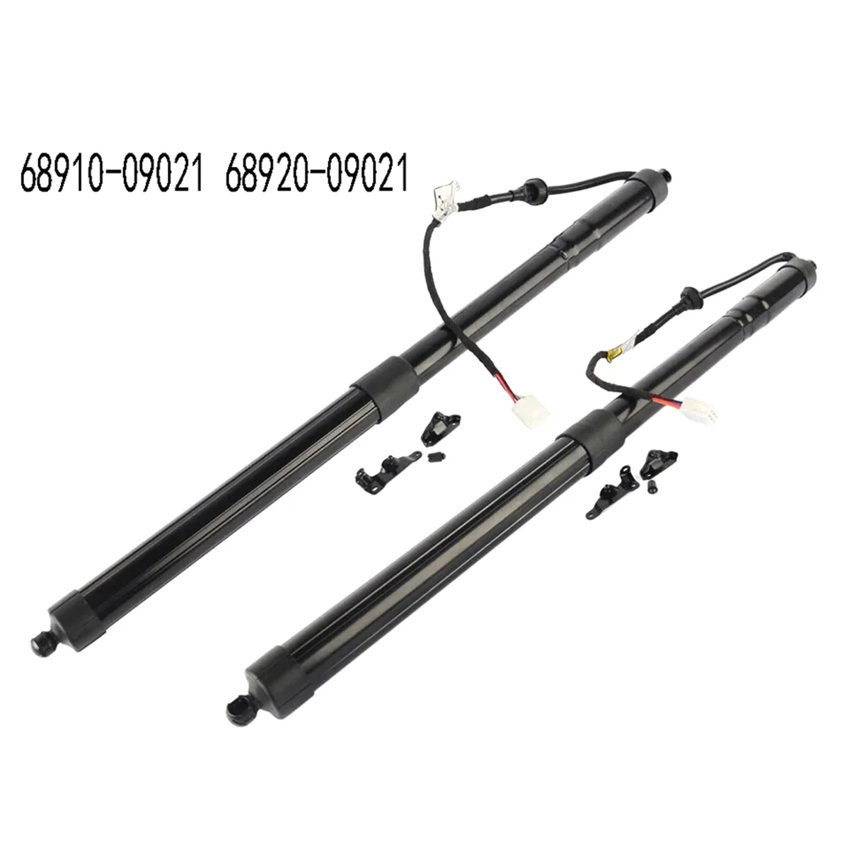 New Power Hatch Lift Support for Toyota Highlander 2014-2021 Electric Tailgate Gas Struts 68910-09021