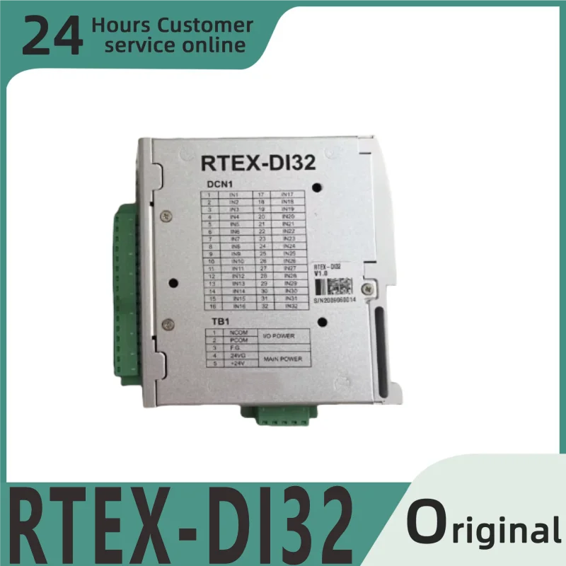 

Brand new original module RTEX-DI32 RTEX-DO32T RTEX-PM N3RTEX-DI32 N3RTEX-DO32T N3RTEX-DB32T N3RTEX-AO8 N3MLIII-DI32 N3MLIII-DO3