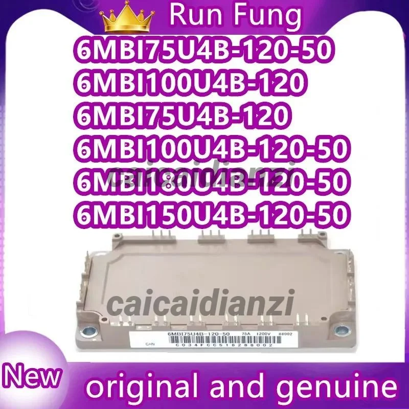 

6MBI75U4B-120 6MBI100U4B-120 6MBI75U4B-120-50 6MBI100U4B-120-50 6MBI150U4B-120-50 6MBI180U4B-120-50