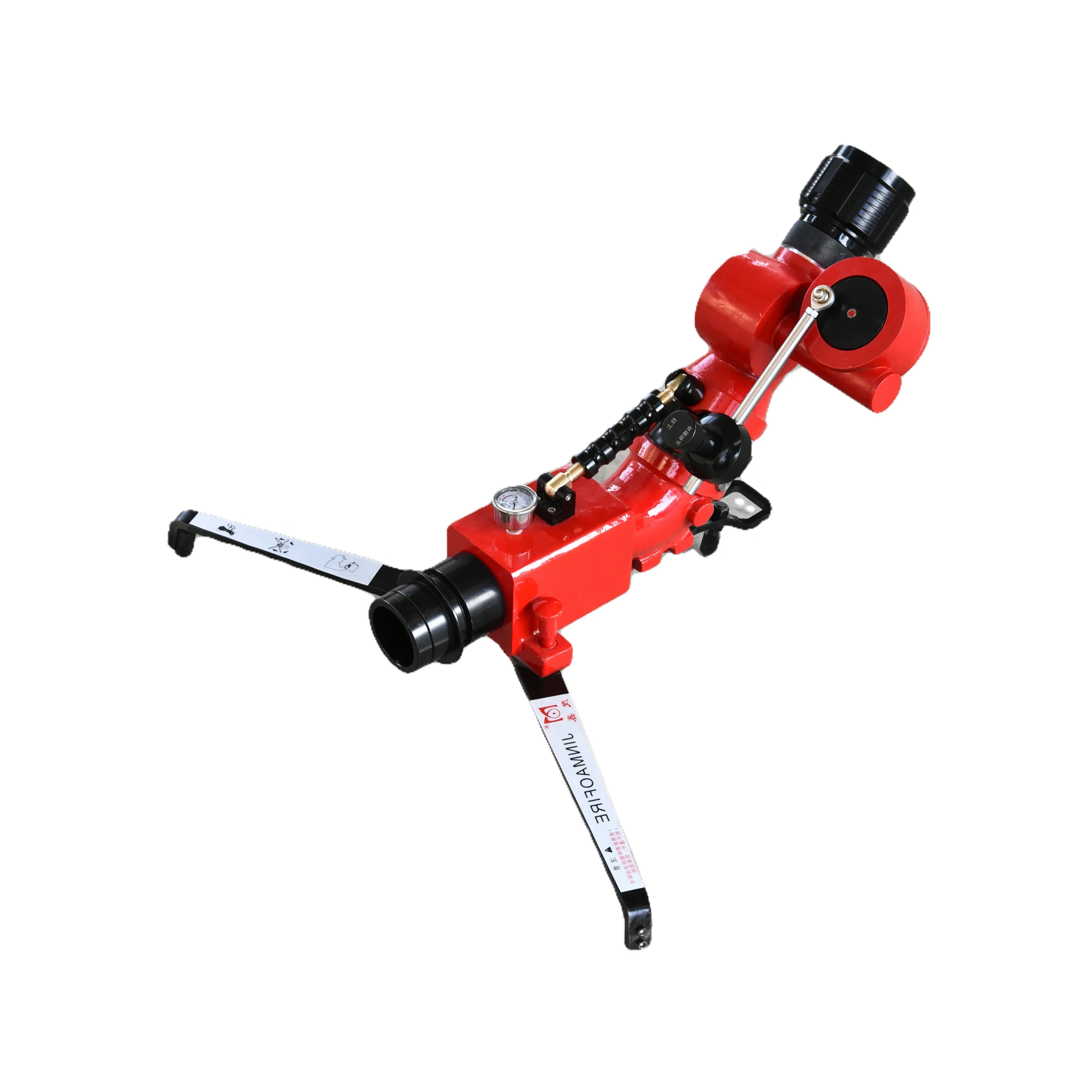 

2026XHYXFire Fire Fighting Equipment Fire Water Cannon water Foam fire Monitor manufacturer