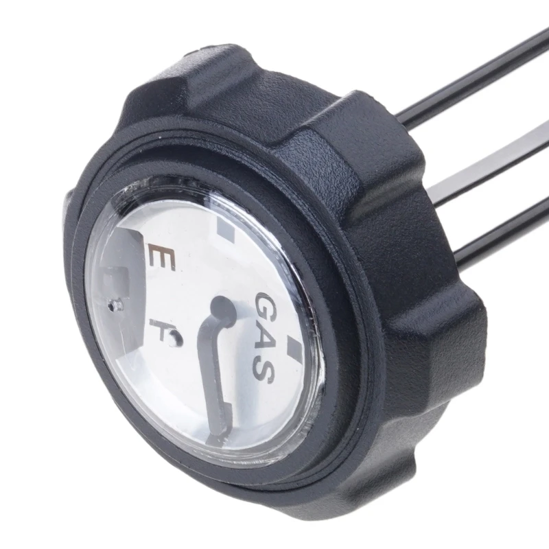

Y9UC Waterproof Caps with Gauge Gas Caps Guide Gauge Petrol Caps UTV Accessories Easy Installation