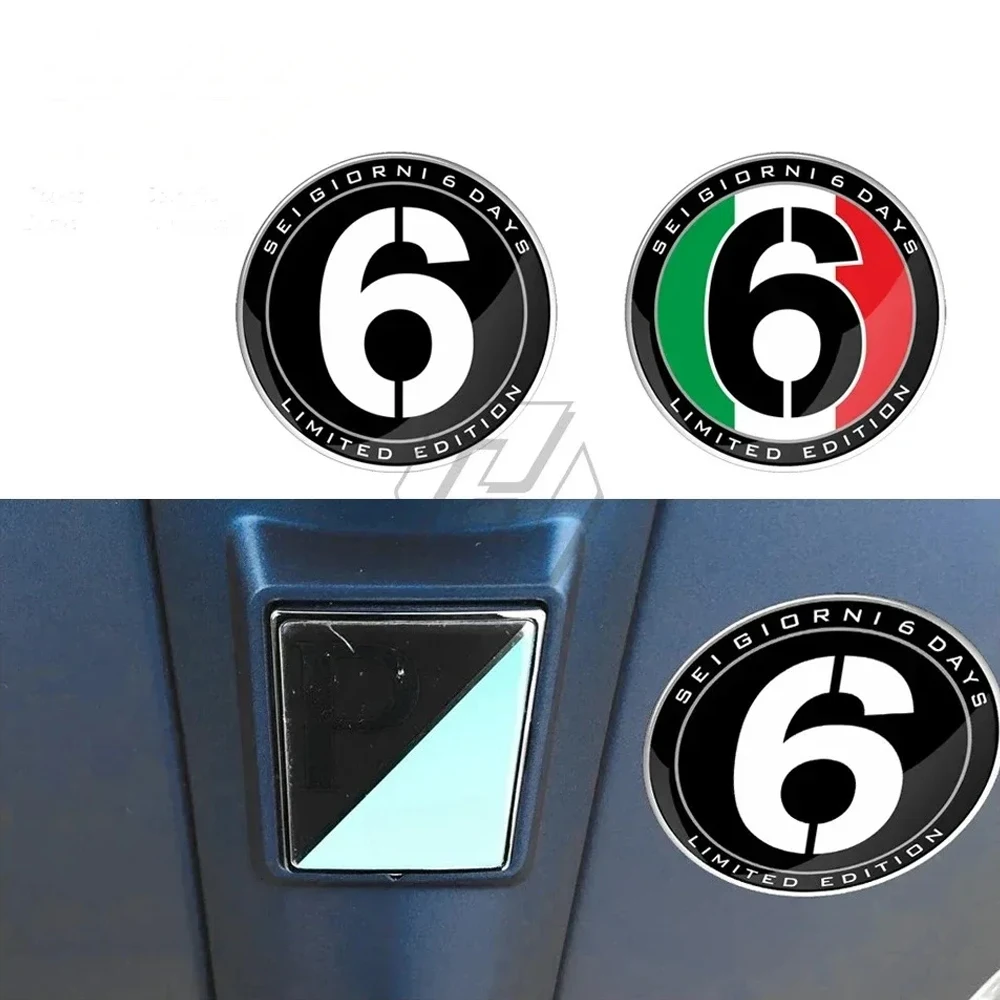 

Для Vespa Series 2 Sei Giorni GTS 300 250 300ie Sprint 50 150 аксессуары для скутеров # 6, удобный комплект наклеек