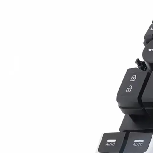 For KIA for sorento 2015-2022 Auto Window Control Power Window Switch Black ABS Plastic Construction Smooth Operation