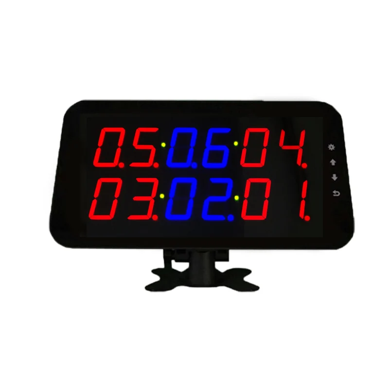 Wireless Queue Manage System for customer number system display board