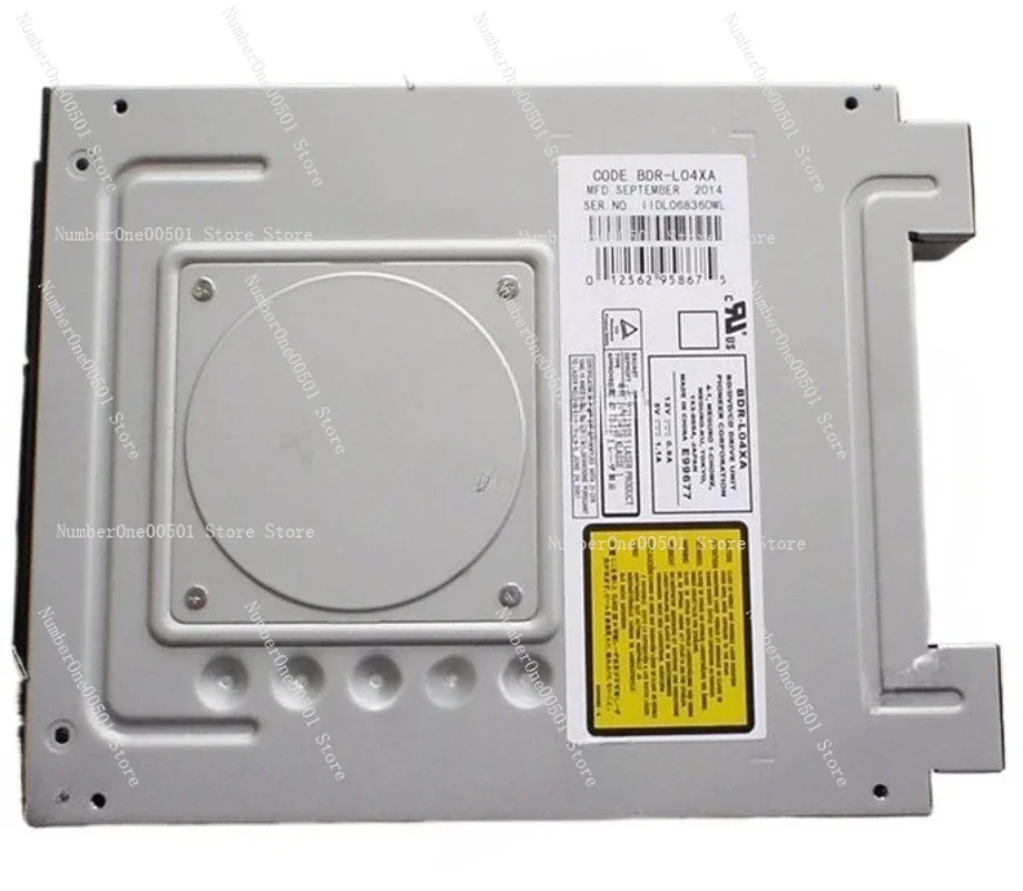 Original neuer Pionier BDR-L04H-XA Blu-ray-Antrieb BDR-L04XA Laserkopf