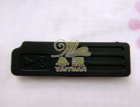 5 uds nuevo para cámara Nikon D800 DSLR tapa de Terminal de goma inferior tapa de goma